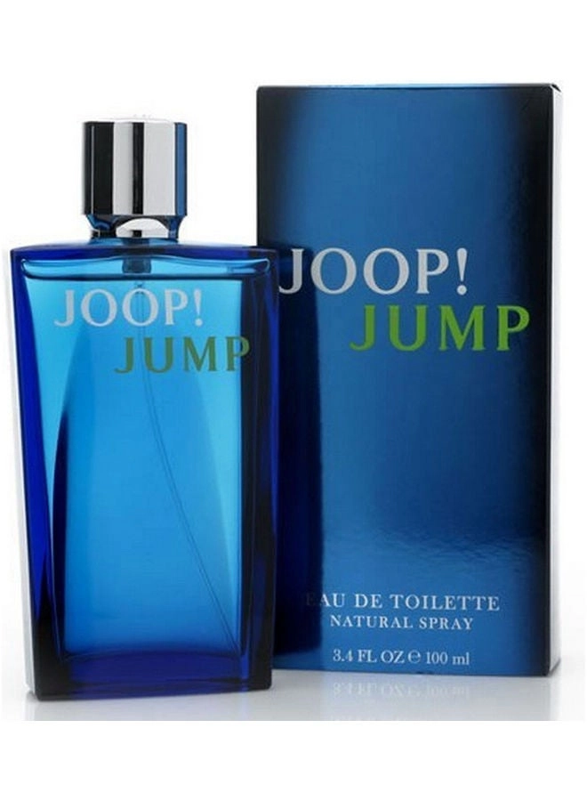 Jump Eau de Toilette 100ml