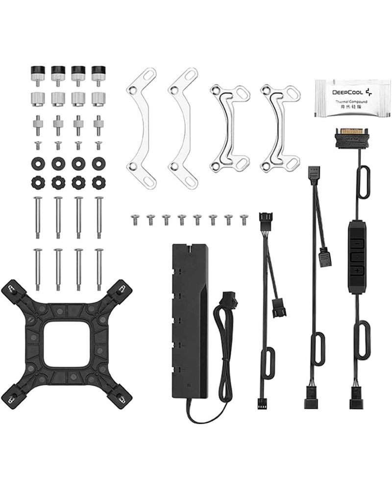 L240 A-RGB - 2x 120mm