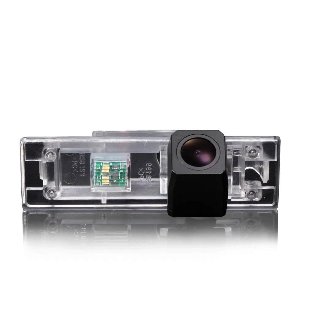 CCD car rear view camera - Night Vision Wireless 1280 x 720 pixels