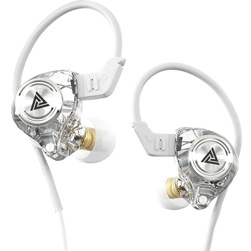 QKZ AK3 Wired Headphone