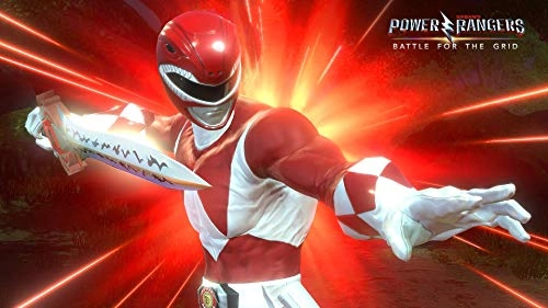 Power Rangers: Battle for the Grid Collector's Edition - Xbox One