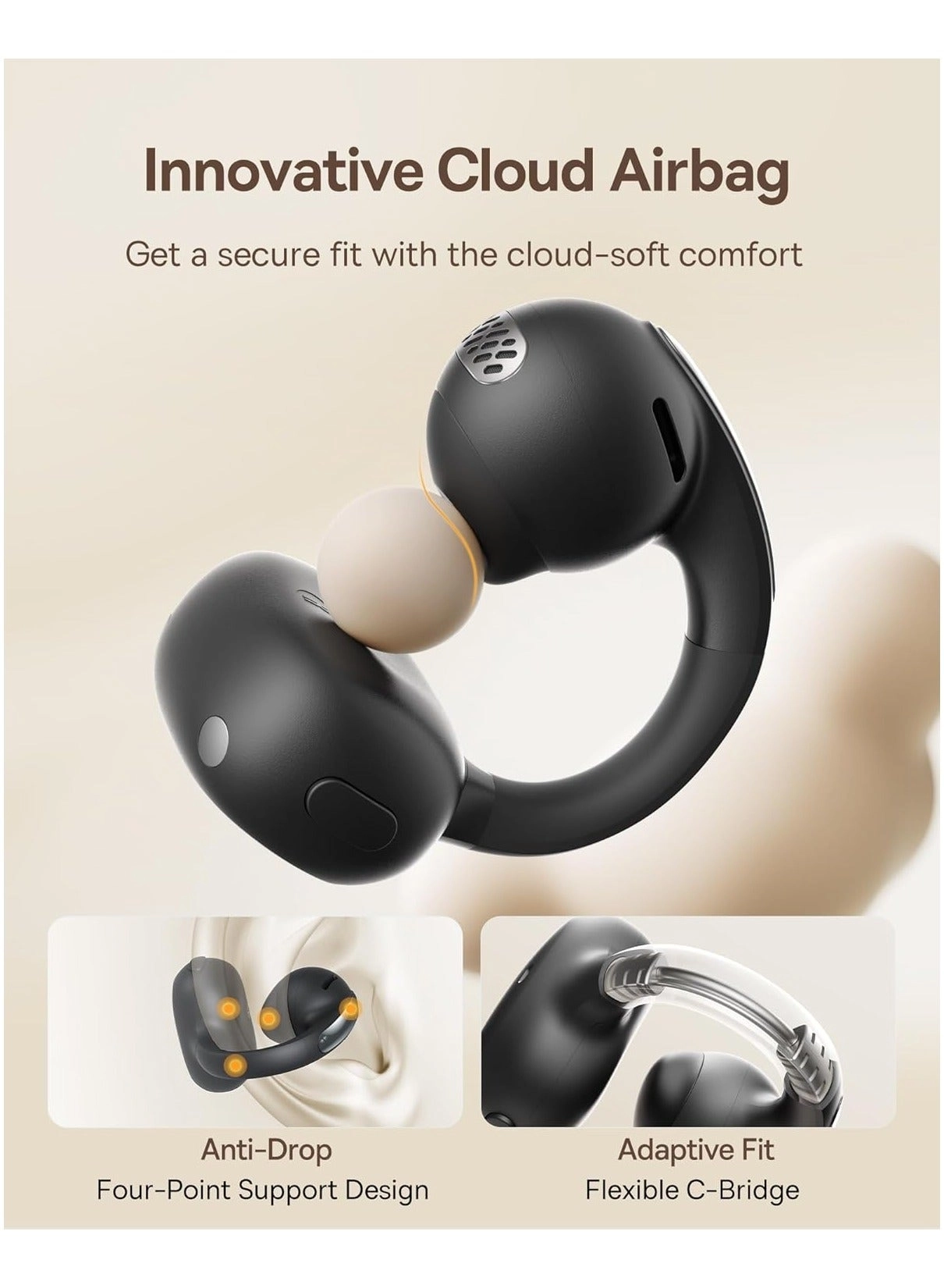 Bowie MC1 OL Wireless Earbud