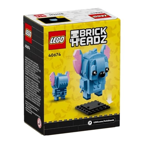 BrickHeadz Stitch (40674) - Disney