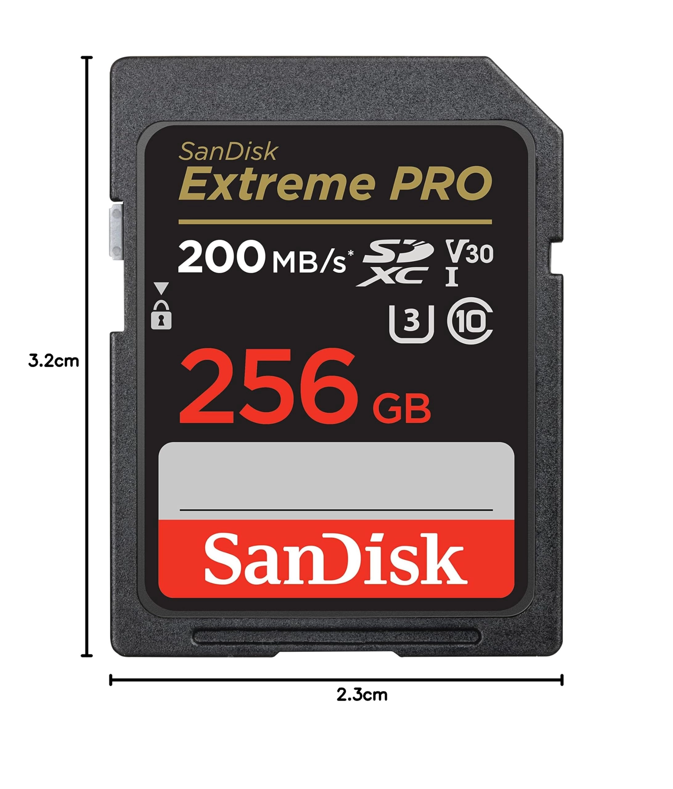Extreme Pro - 256GB