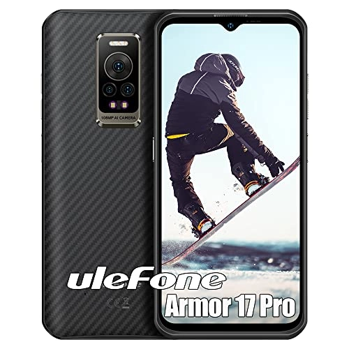 Armor 17 Pro - 13GB 256GB