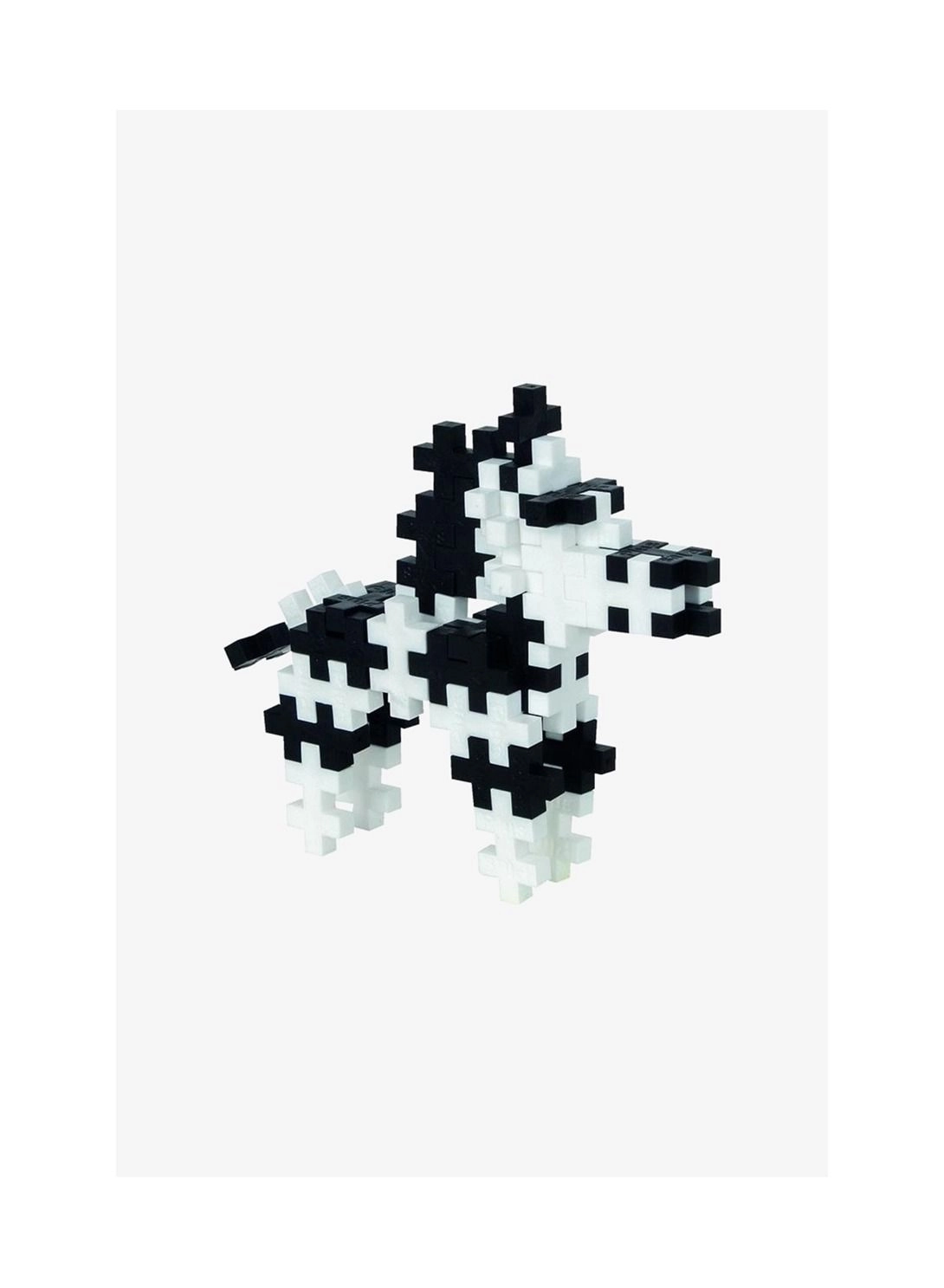 Mini Blocks - Zebra Animals 100pcs