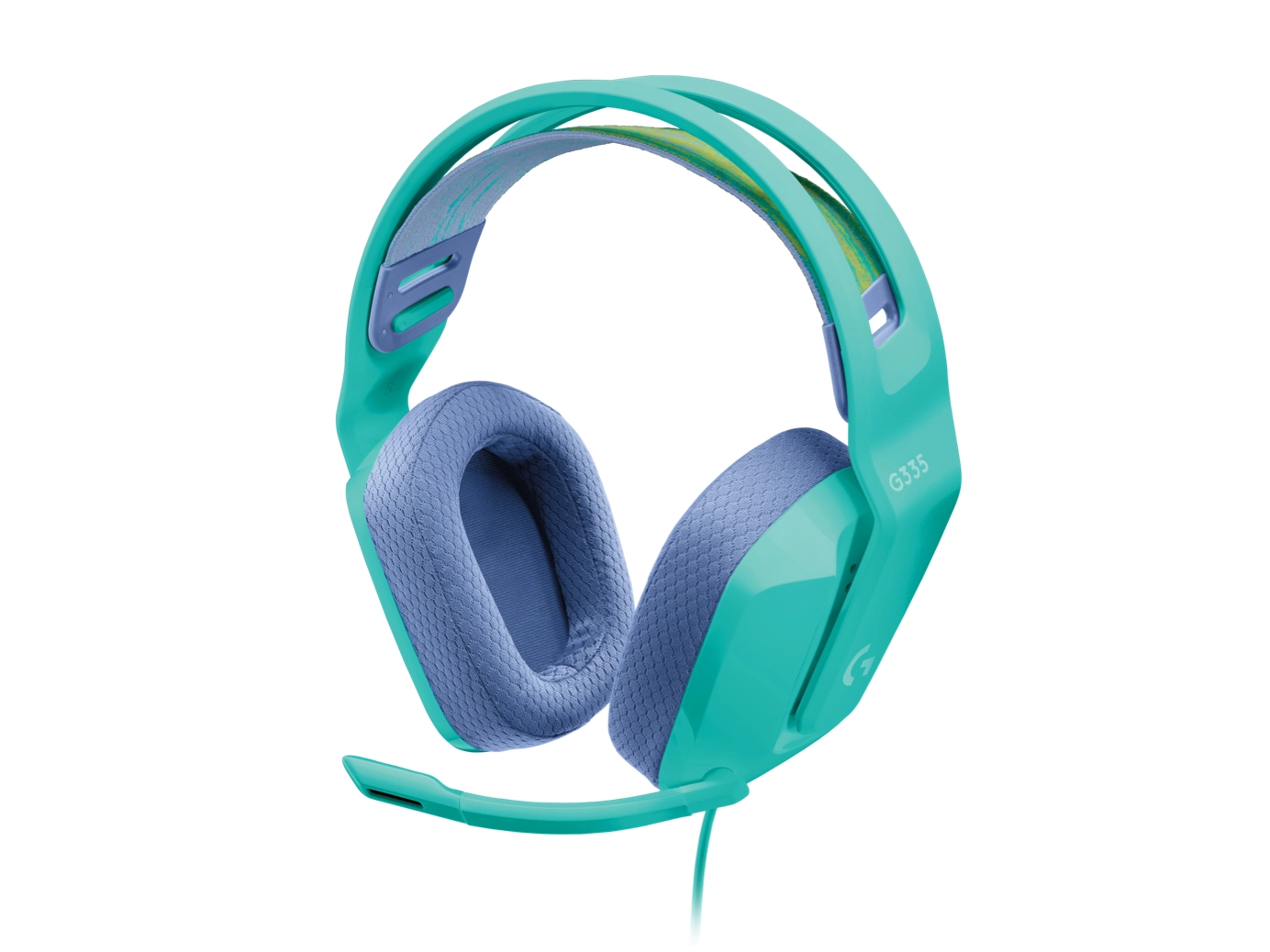 G335 Wired Headset