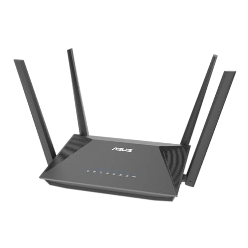RT-AX52 Pro - 3000 Mbps WiFi 6