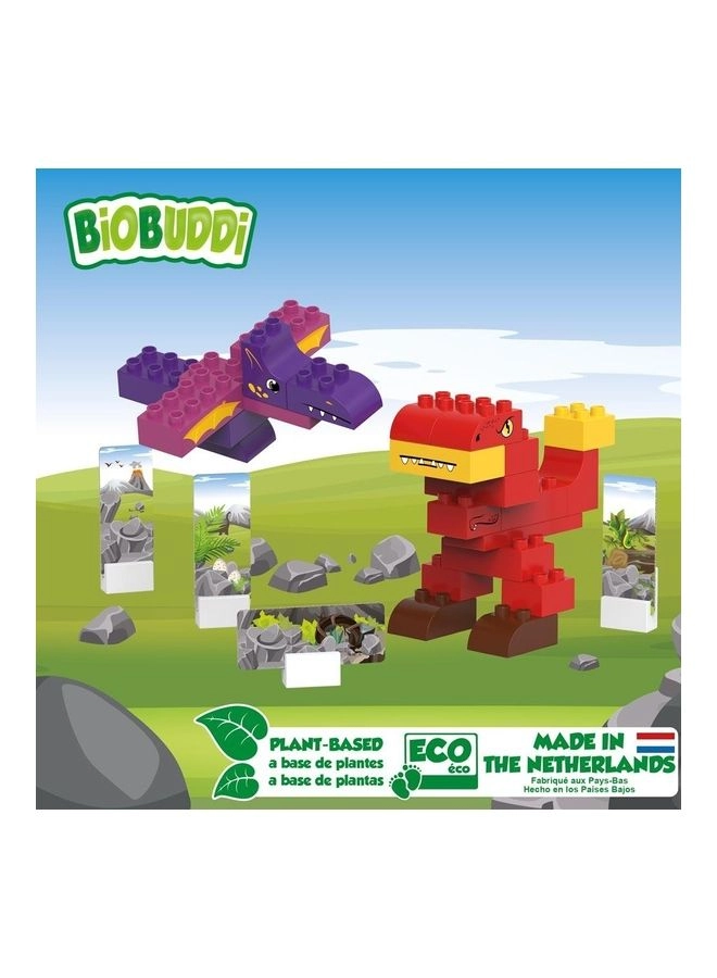 BB0187 - Dinosaur T-Rex 36pcs