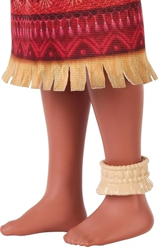Moana Fashion Doll - Articulated Adventure Outfit