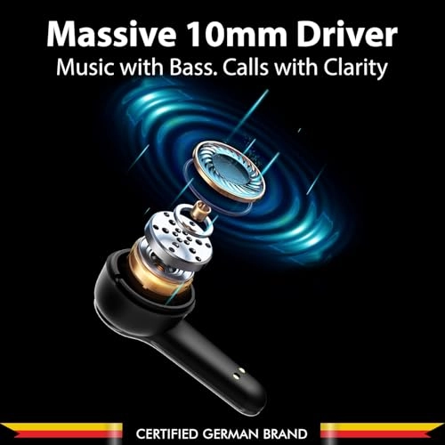 BTW250 Wireless Earbud