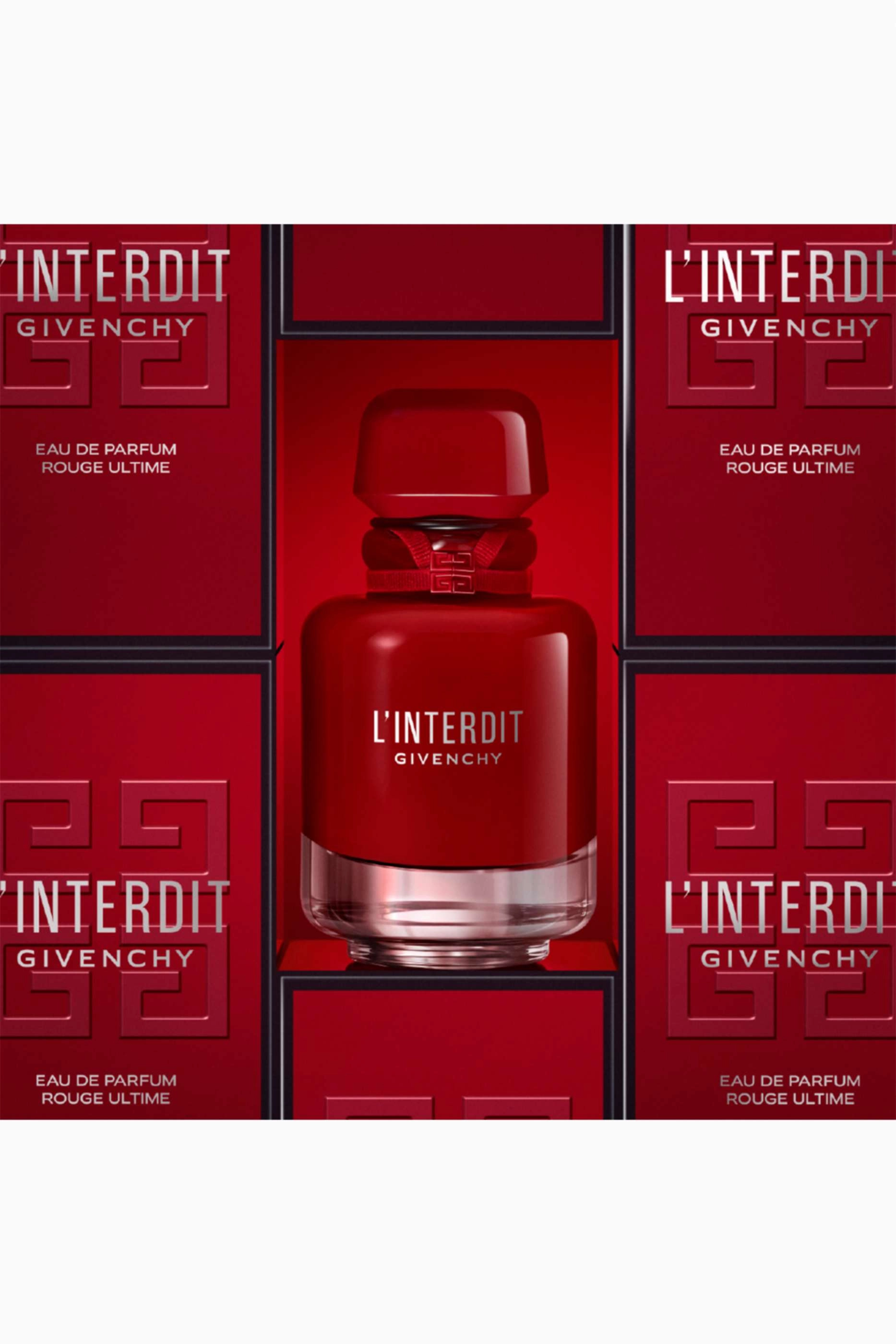 L’Interdit Rouge Ultime Eau de Parfum 50ml