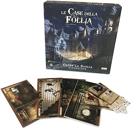 The Houses Of Madness: Beyond The Threshold (Italian)