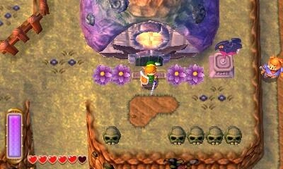 The Legend of Zelda: A Link Between Worlds - Nintendo 3DS
