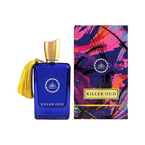 Killer Oud Eau de Parfum 100ml