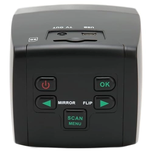 Multi-Function USB Scanner - USB