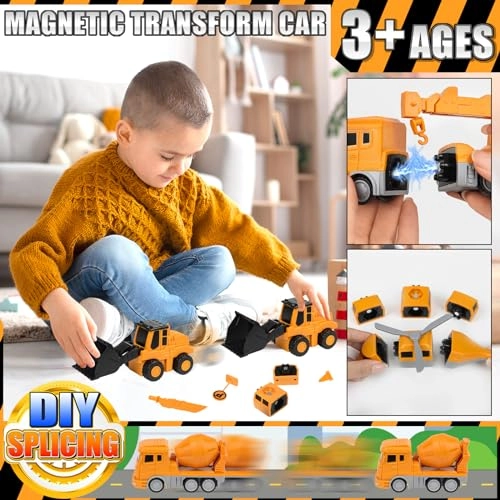 Magnetic Transformers - 35 pieces