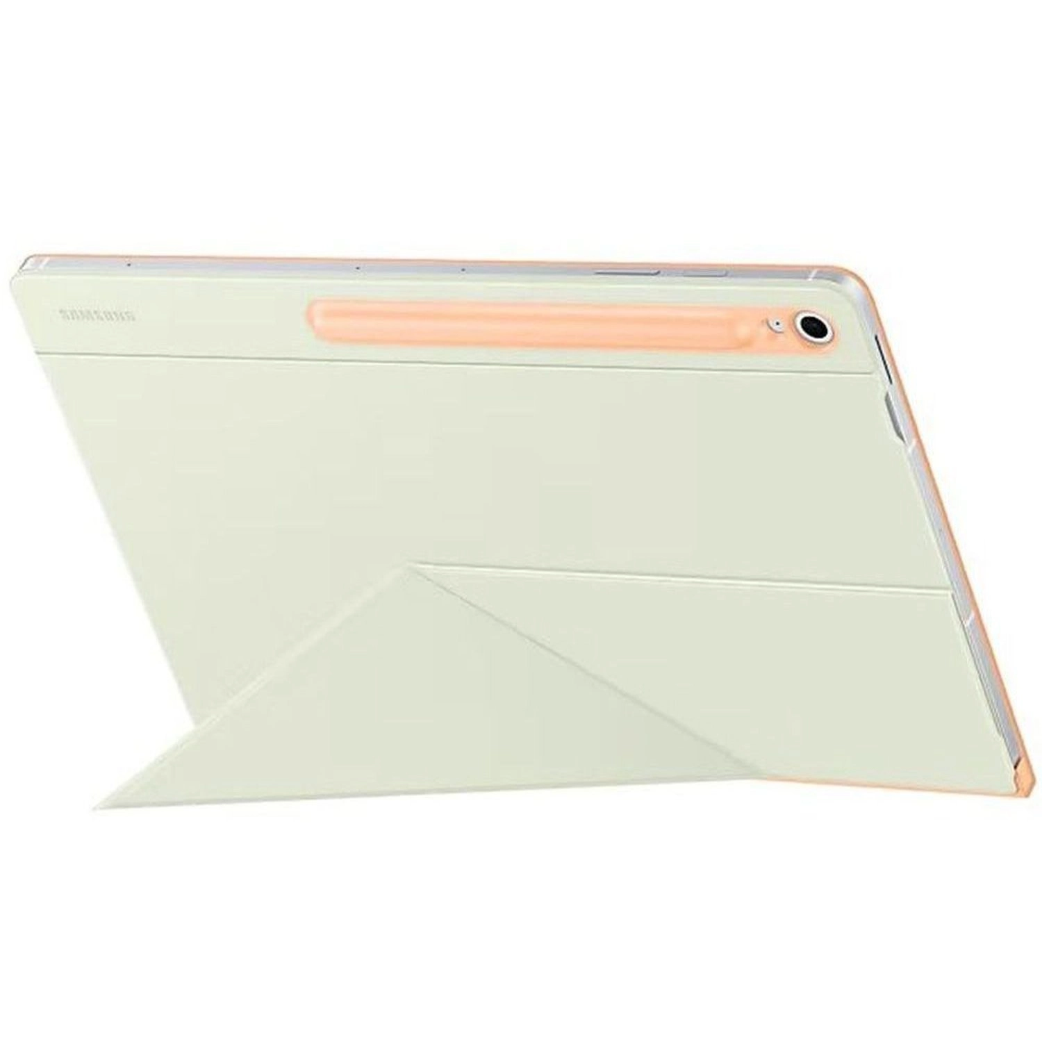Smart Book Cover with Auto wake-up and sleep for Galaxy Tab S10 FE+