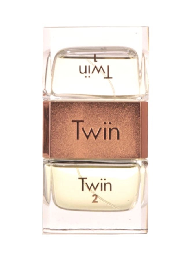 Twin Gold Eau de Parfum - 100 ml