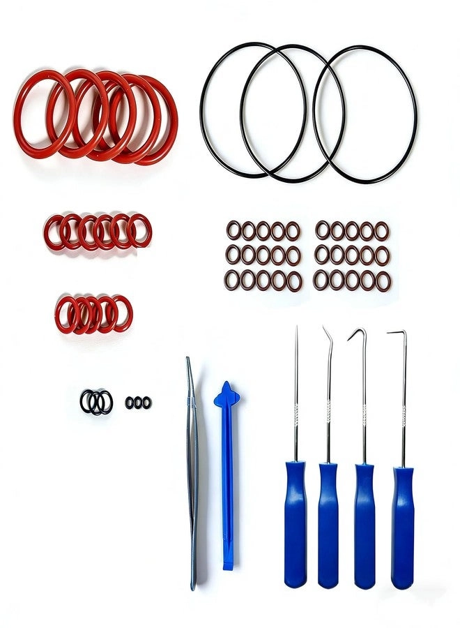 Hwborsix O Rings Replacement Parts Set