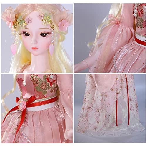 BJD Doll - 1/3 24 Inch 34 Ball Jointed Sakura Ages 15+