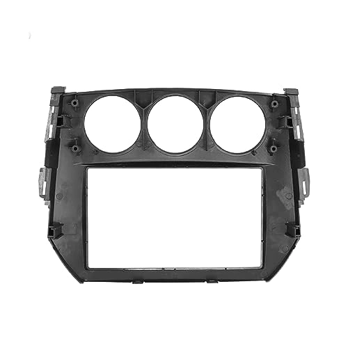 2Din Car Stereo Radio Fascia