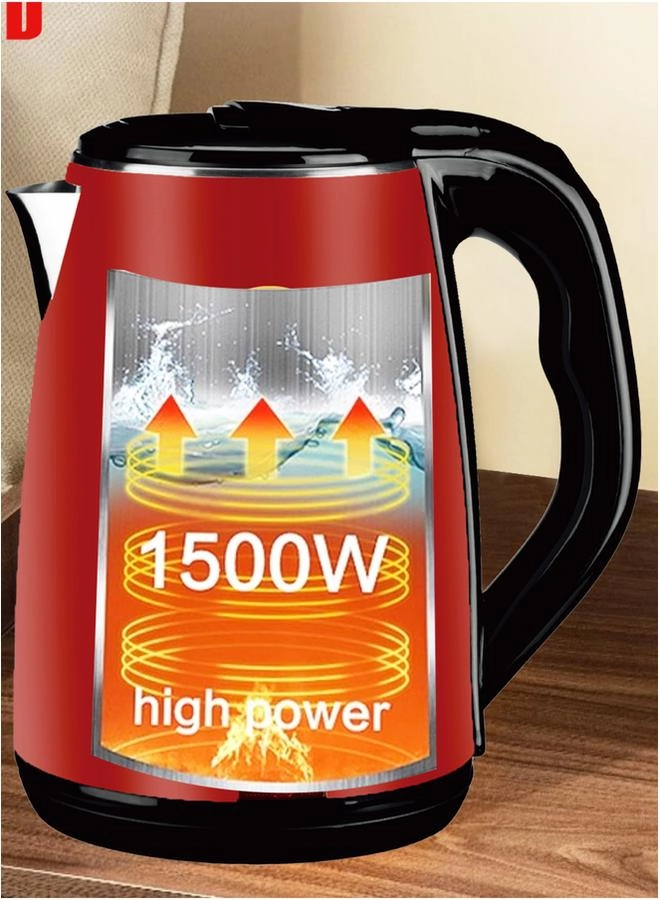 Stainless Steel Electric Kettle