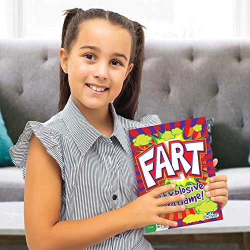 Fart - English Ages 8+ 55 cards