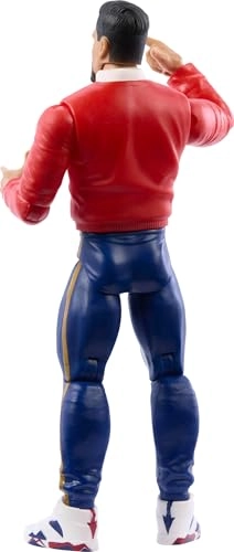 andre Chase - WWE - Main Event Series #151 (15 cm)