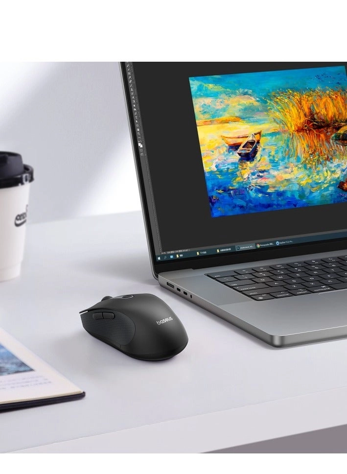 F02 Ergonomic Mouse - Wireless