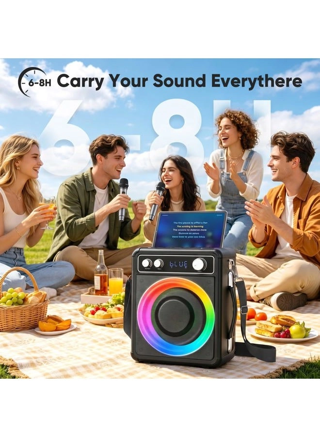 T-03 - 2 Wireless Microphones