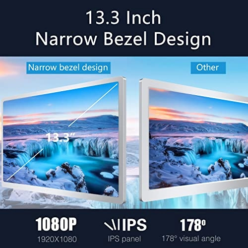 S300 - 13.3 Inches 1920x1080