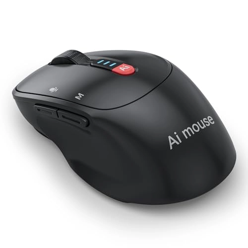 AI GPT Mouse - Wireless