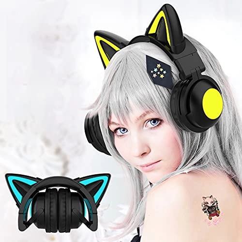 Cat Ear Wireless Headphone