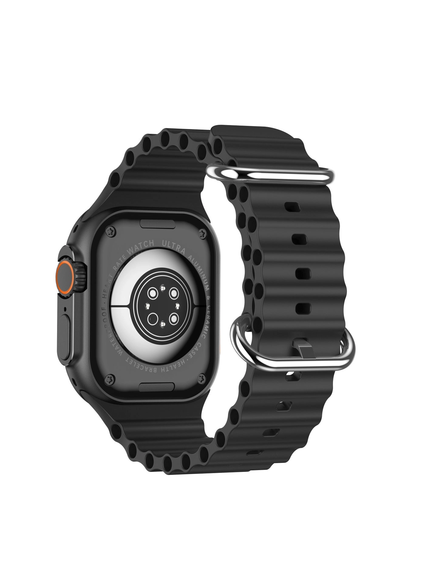 W800 Ultra 44.2mm Stainless Steel