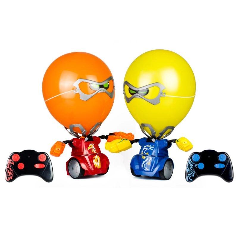 Robo Kombat Balloon Puncher - Suitable for 5 years & above