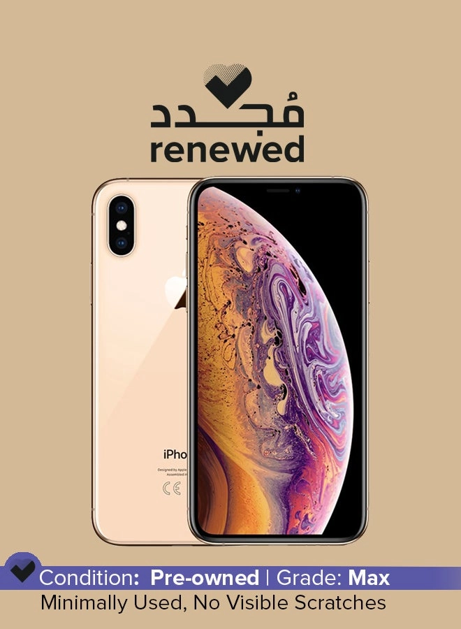 (Renewed) iPhone XS Max - 256GB