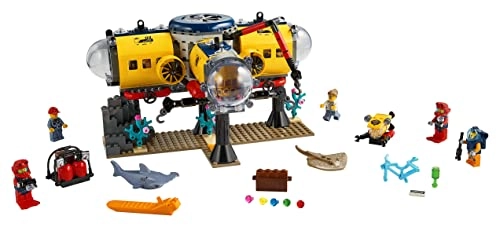 City Ocean Exploration Base (60265)
