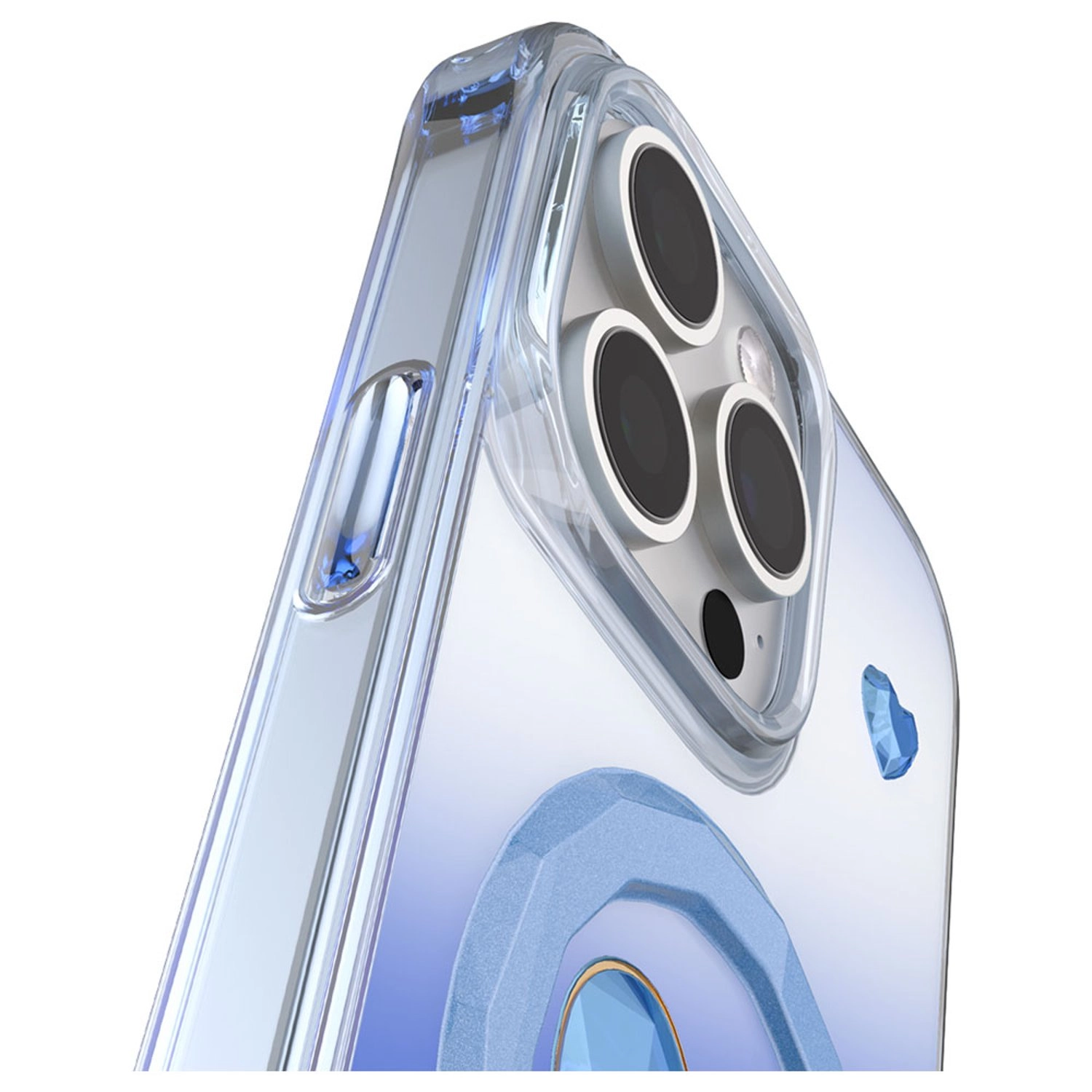 Hearts MagSafe Case for iPhone 16 Pro