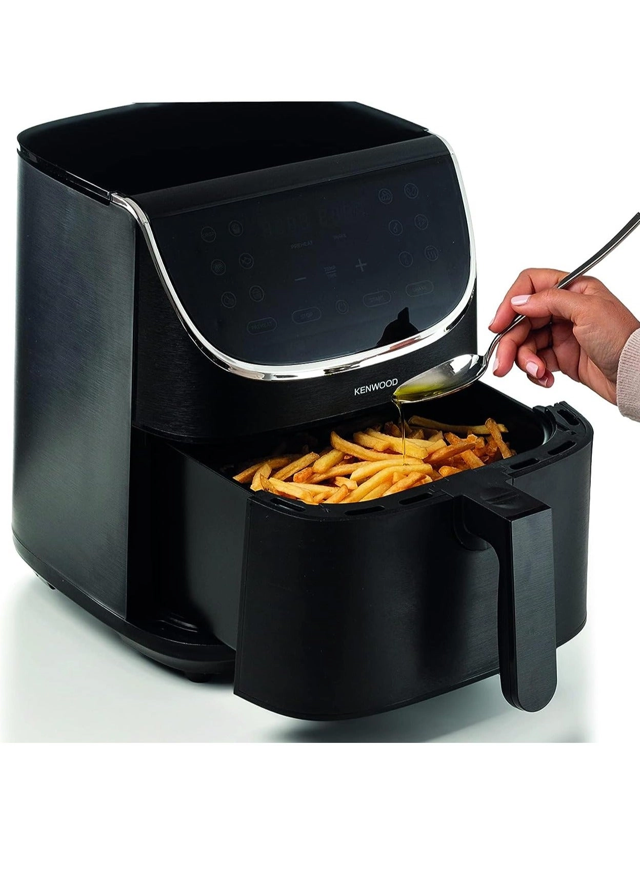 Digital Air Fryer HFP80.000BK