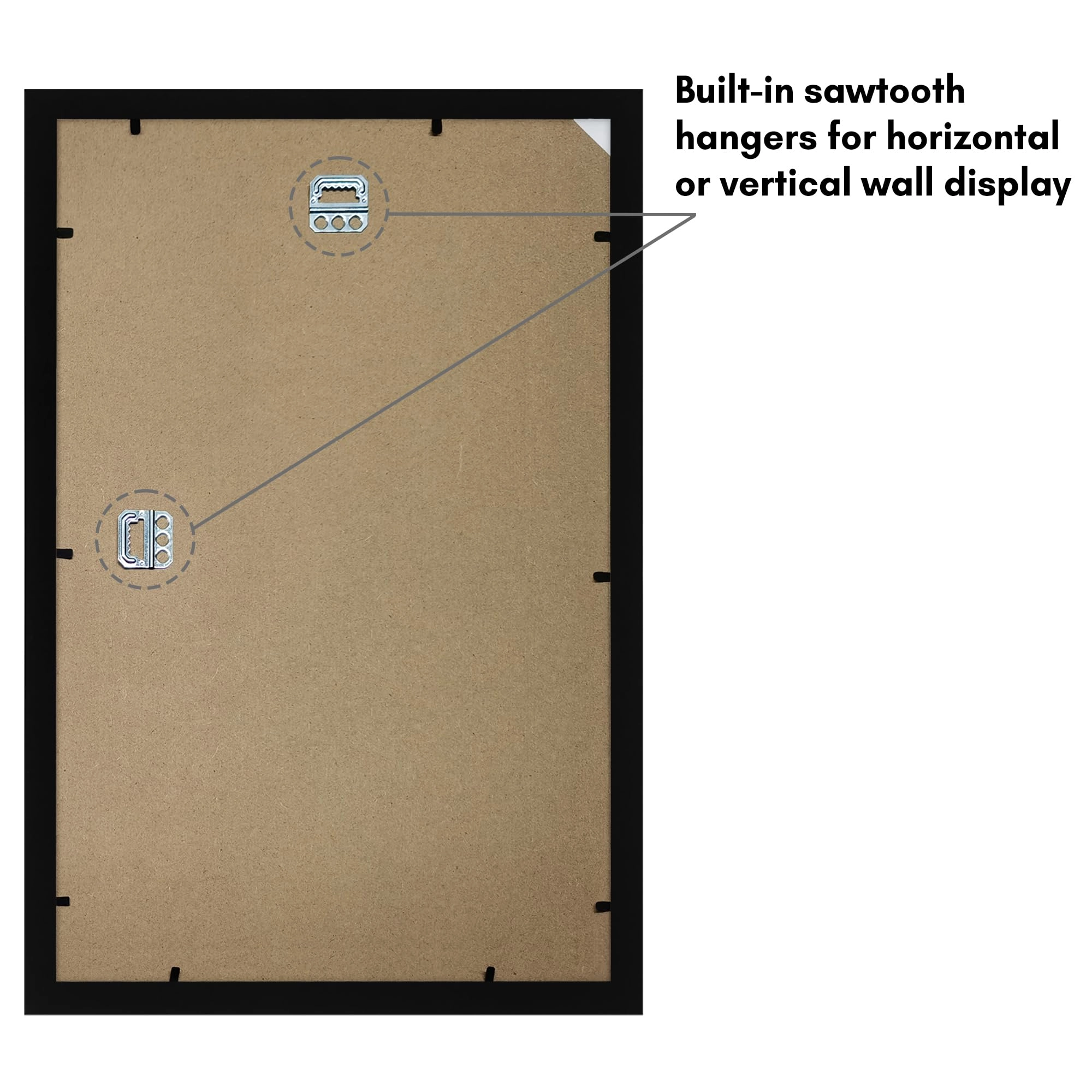 Poster Frame - 11x17 1.0 Count