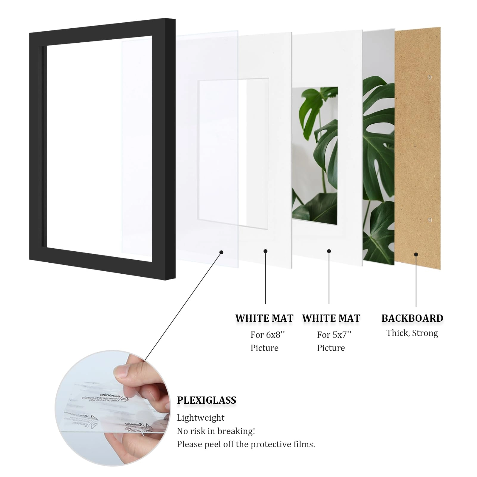 Picture Frame - A4