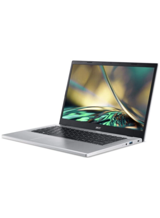 Aspire 3 Spin 14 A3SP14 - 14'' Celeron-N100 4GB DDR5 128GB SSD