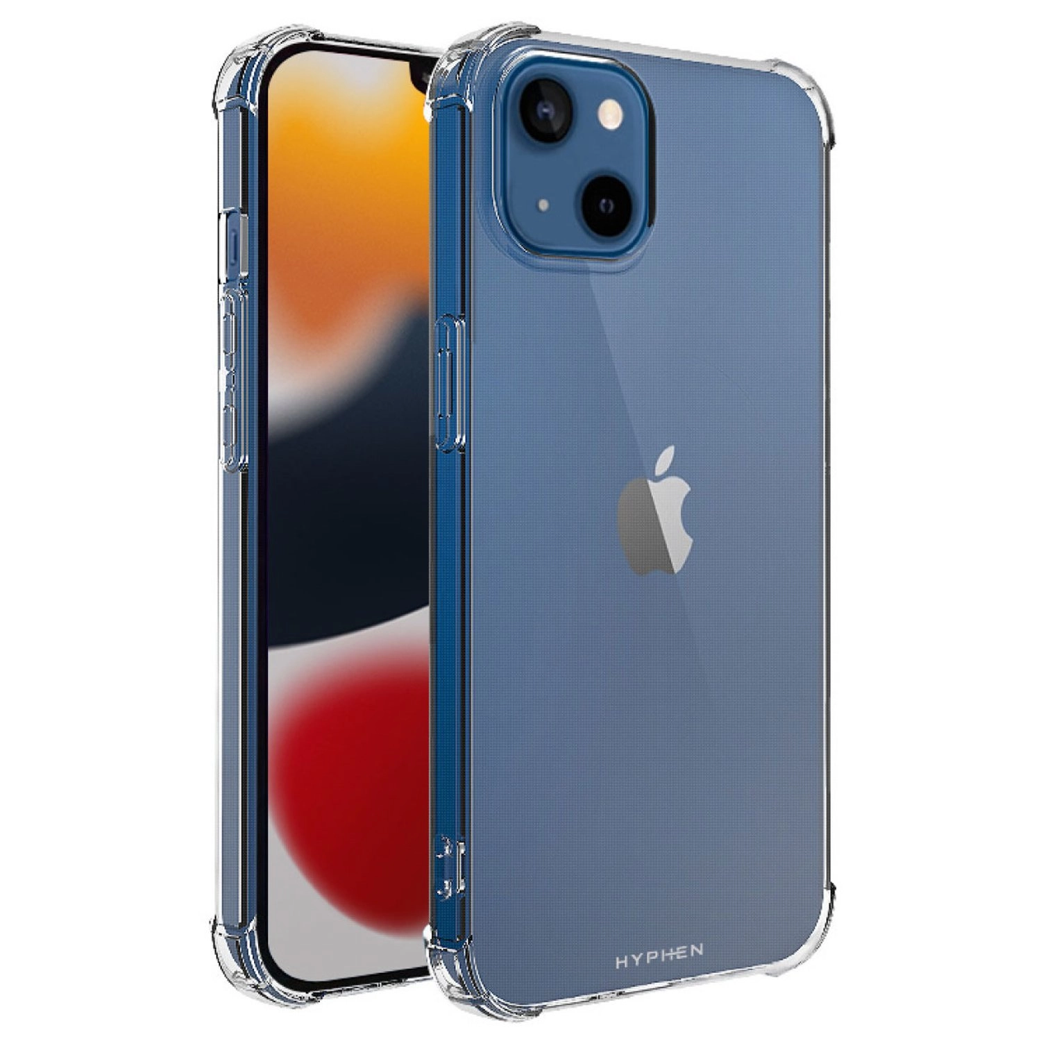 HPC-DXIII611892 Clear Case for iPhone 13