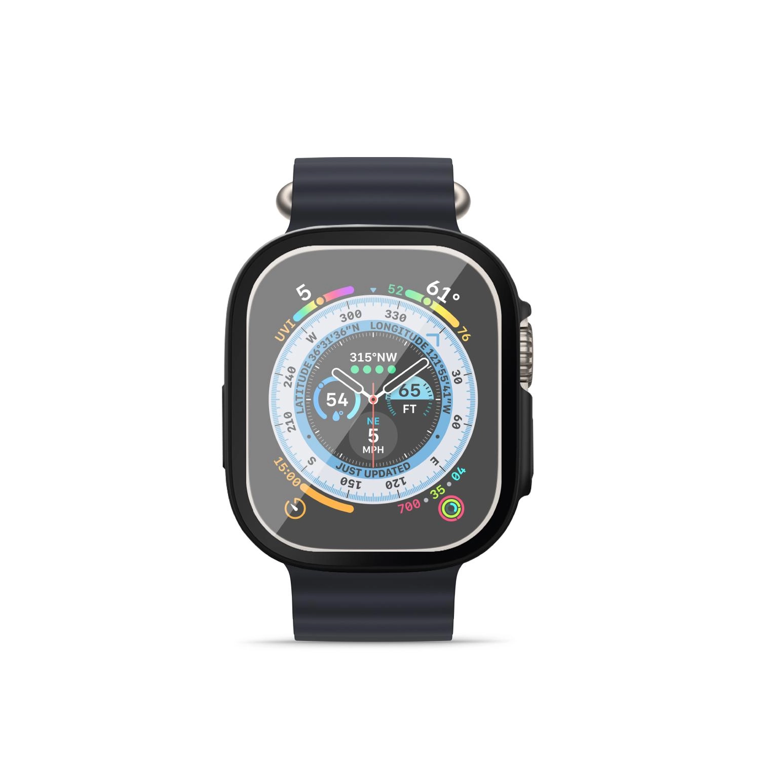 TPU Bumper Case for Apple Watch Ultra 49mm