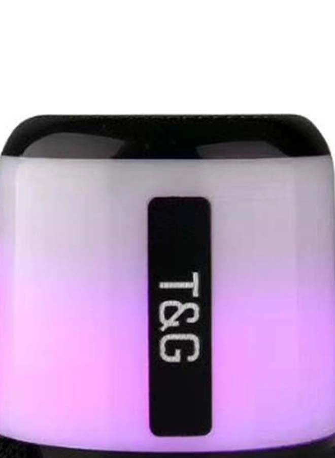 Mini Portable Subwoofer