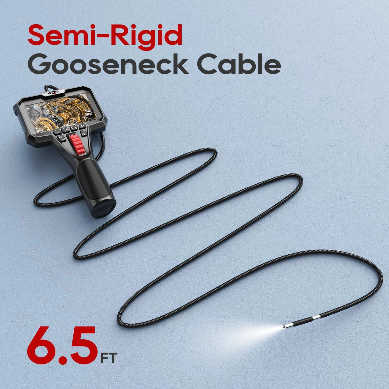 Borescope Camera - 0.24in 6.5ft