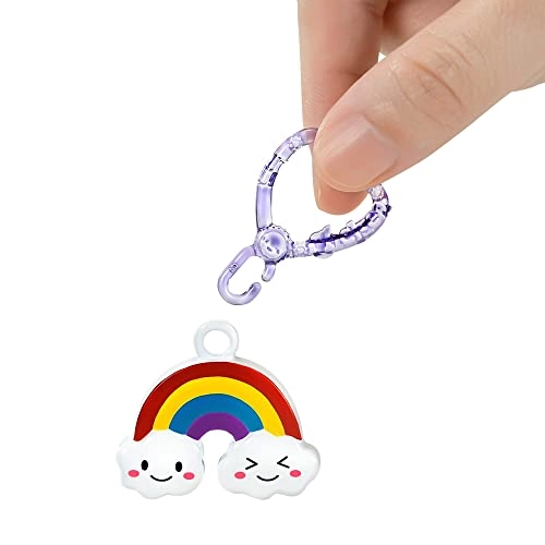 Chelsea Costume Doll - Unicorn costume Keychain charm