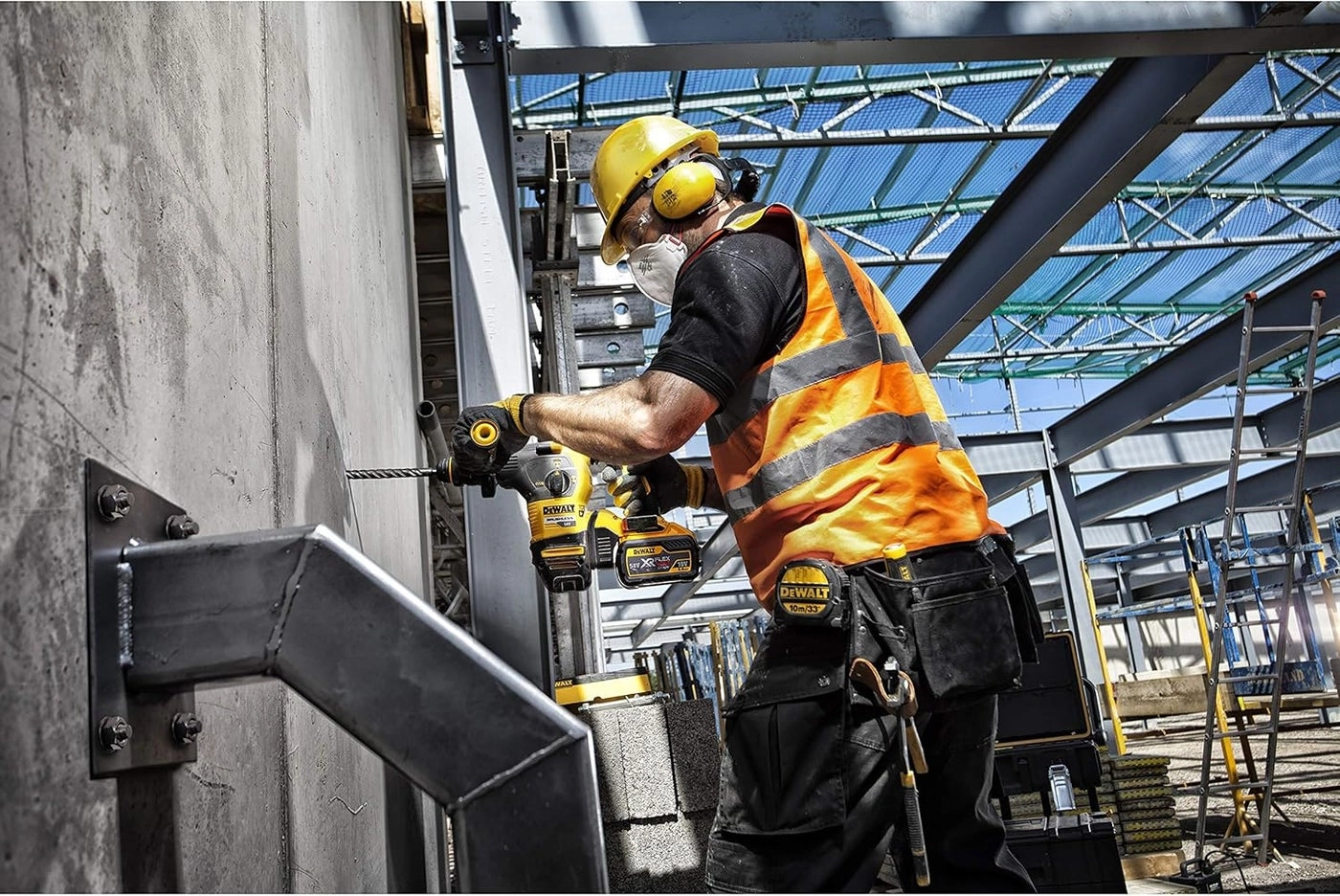 Extreme 2 SDS Plus - Alloy Steel 5mm