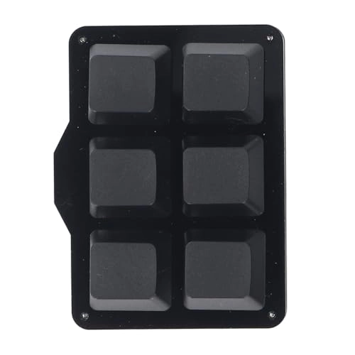 Mini Programmable Keyboard - Wired/Wireless